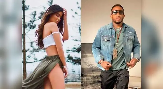 Ivana Yturbe y Jefferson Farfán vivirían su romance en España Ivana Yturbe y Jefferson Farfán vivirían su romance en España