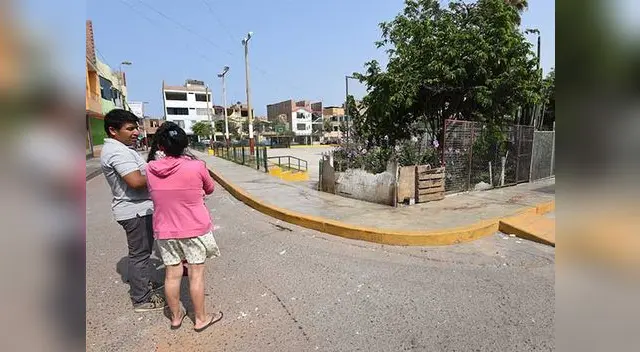 Crimen en San Martín de Porres