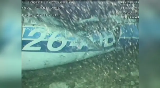 Emiliano Sala: Hallan un cuerpo entre los restos del avión