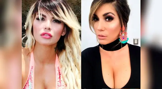 Angie Jibaja no suelta a Tilsa Lozano: “Parece que la vaca no se acuerda cuando fue ternera” Angie Jibaja no suelta a Tilsa Lozano: “Parece que la vaca no se acuerda cuando fue ternera”