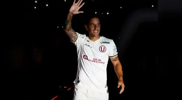 Alejandro Hohberg responde así sobre su recibimiento en la Noche Crema