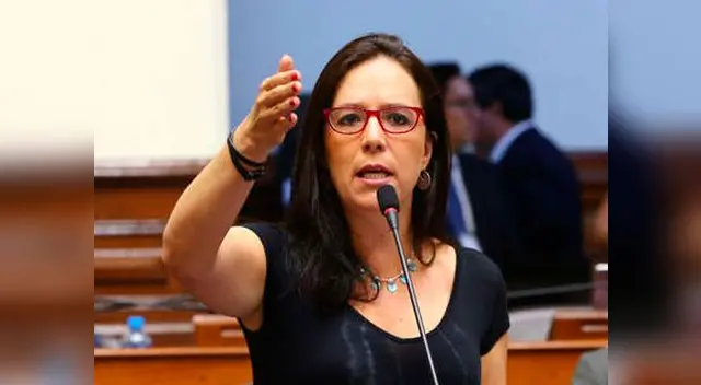 Marisa Glave fue víctima de acoso 