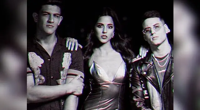 Luciana Fuster sorprende con talentosa voz 