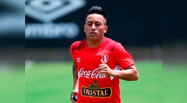 Christian Cueva: prensa argentina asegura que se cayó el pase de 'Aladino' a Independiente
