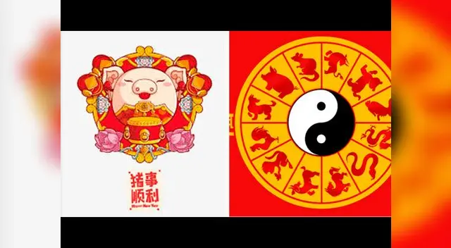 El Año del Cerdo 2019 finaliza el 24 de enero de 2020