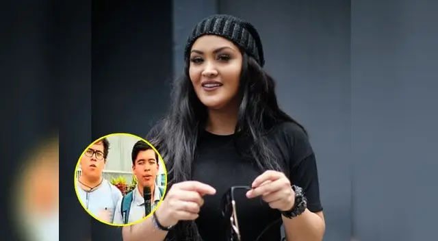 Jóvenes universitarios indicaron que se contactaron con la hermana menor de Michelle Soifer