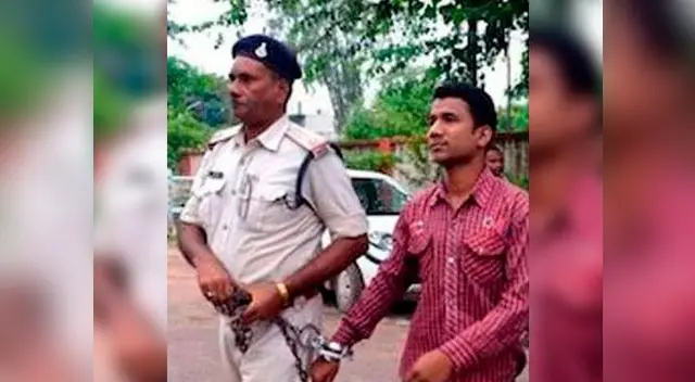 El cruel hombre dejó a la niña al borde de la muerte luego de violarla