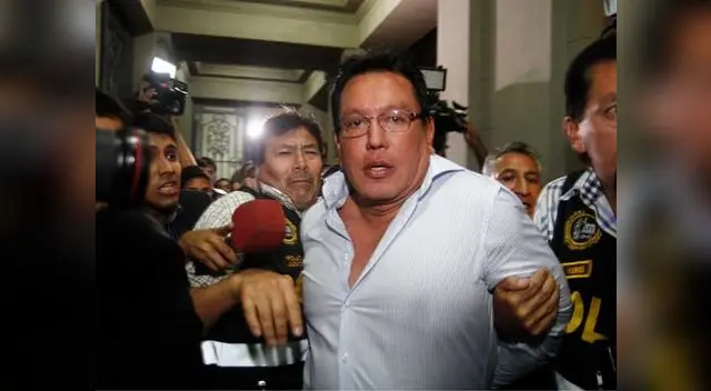 Ministerio Público solicitó 11 años de prisión contra Félix Moreno por el caso Corpac Ministerio Público solicitó 11 años de prisión contra Félix Moreno por el caso Corpac