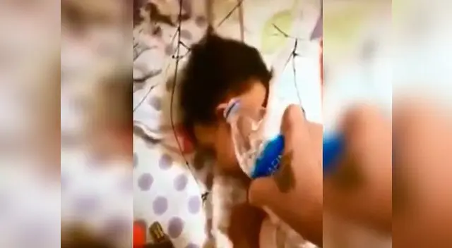 Mujer es acusada de maltrato infantil Mujer es acusada de maltrato infantil