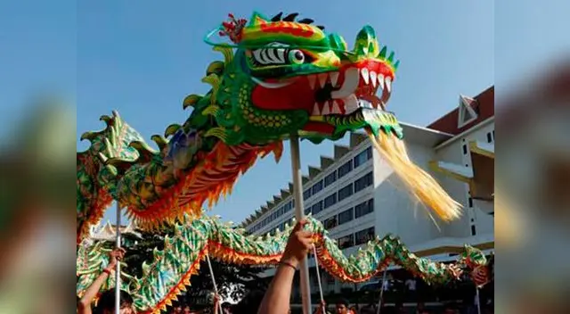 ¿Cuándo y cómo se festeja el año nuevo chino? ¿Cuándo y cómo se festeja el año nuevo chino?