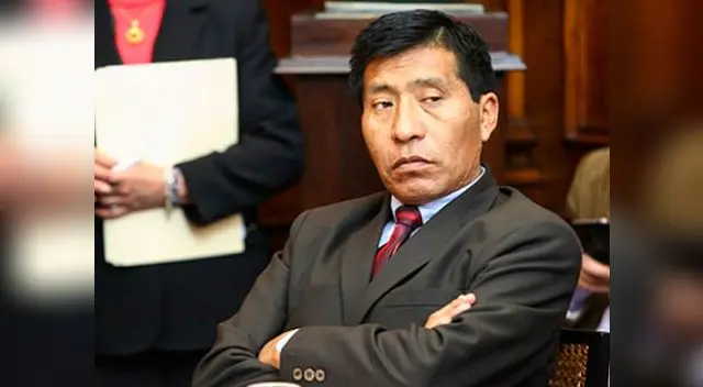 Se frustraría sesión de levantamiendo de inmunidad a Moisés Mamani Se frustraría sesión de levantamiendo de inmunidad a Moisés Mamani