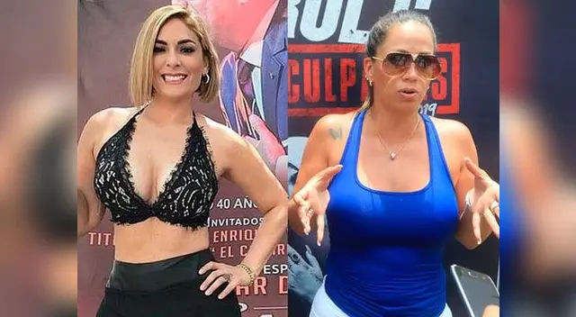 Evelyn Vela asegura que no se acordó del cumpleaños de Melissa Klug y le envía peculiar mensaje