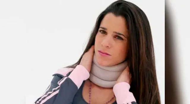 Vanessa Terkes no le teme a las mafias de La Victoria y recorre las calles del distrito