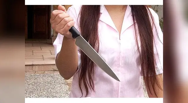 Chica de 16 años mató a su vecino en el Callao