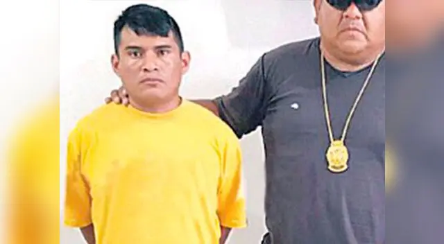 Poder Judicial de Ventanilla condenó a cadena perpetua al padrastro Elmer Sergio Chambergo Tapia por violar a su hijastra