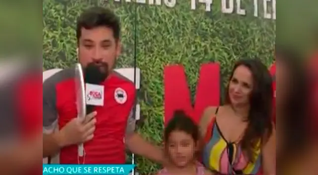 Aldo Miyashiro reveló que su progenitora aparecerá en la segunda edición de la película 'Once Machos'