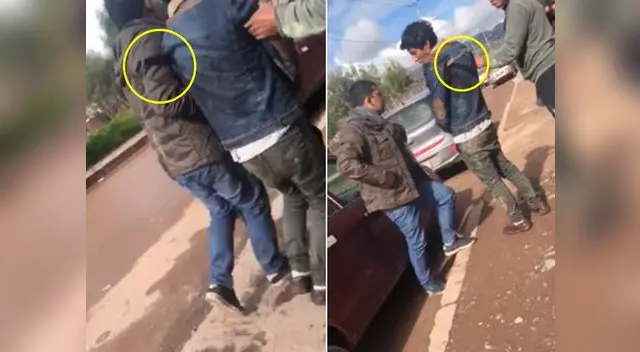 Momentos de terror Momentos de terror