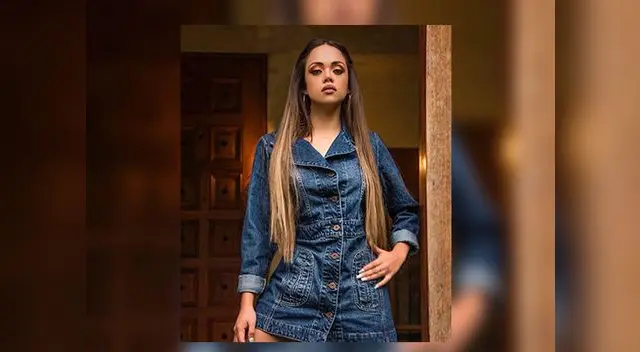 A Mayra Goñi no le gustó que haya dicho que le habría sacado la vuelta con Nicola Porcella. A Mayra Goñi no le gustó que haya dicho que le habría sacado la vuelta con Nicola Porcella.