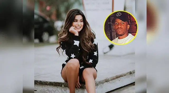 Sobrina de Jefferson Farfán compartió video de pareja en restaurante en Madrid.