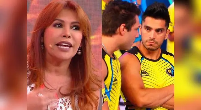 ‘Esto es guerra’ buscaría silenciar a Magaly Medina por caso Poly Ávila y prepara demanda ‘Esto es guerra’ buscaría silenciar a Magaly Medina por caso Poly Ávila y prepara demanda