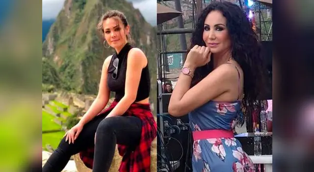 Expareja de Erick Sabater se molesta con Janet Barboza y le envía tremendo mensaje