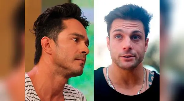 André Castañeda le pide a Nicola Porcella que ayude con las investigaciones