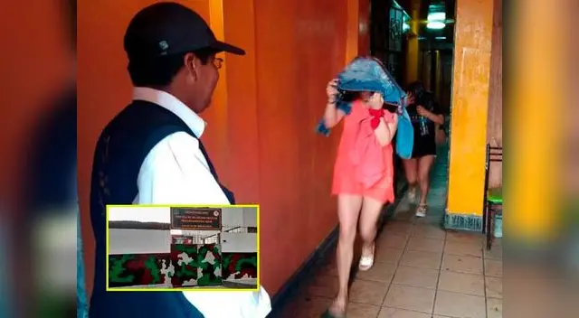 Prostíbulo operaba cerca de sede del Ejército