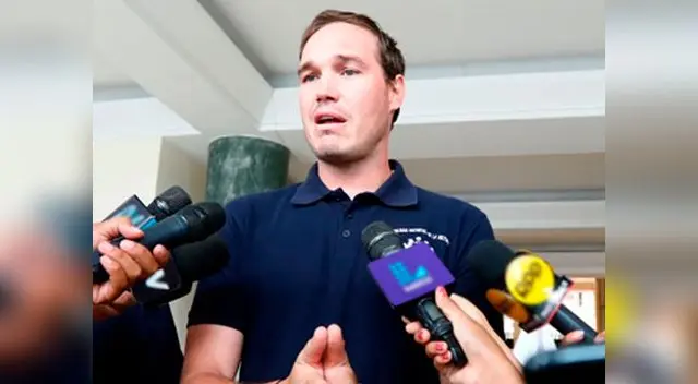 George Forsyth revela negociado de inescrupulosos