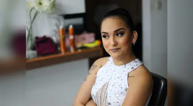 Mediática salsera quiere cruzar fronteras con su música