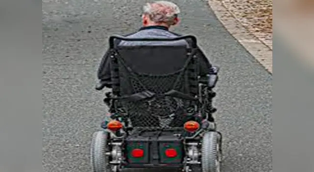 Ancianos y discapacitados deberán pagar SOAT por usar sillas de ruedas eléctricas