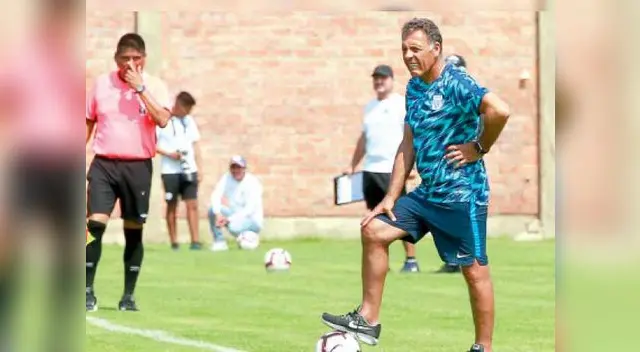 EL DT argentino espera que la hinchada siga apoyando incondicionalmente EL DT argentino espera que la hinchada siga apoyando incondicionalmente