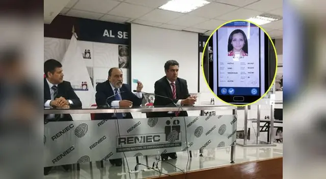 El DNI electrónico móvil tendría todas las ventajas del DNI físico