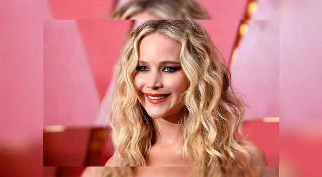 Jennifer Lawrence se casará