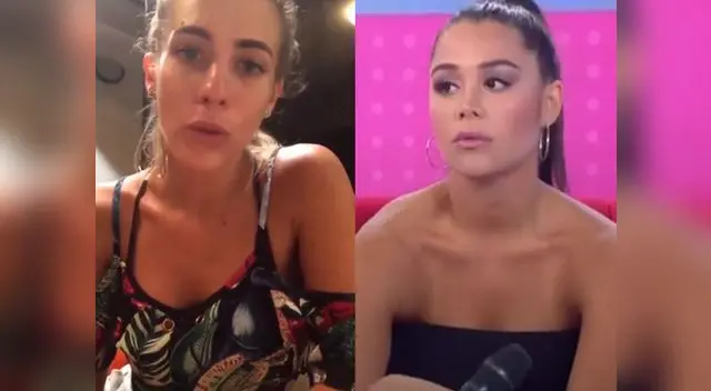 Reveladores chats de Paula Ávila salen a la luz 