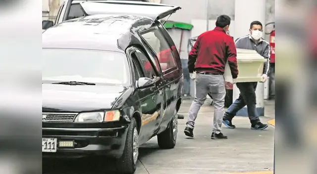 Padres asesinaron a su bebé de 10 meses en hostal de Ica