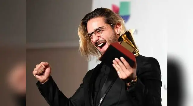 El gesto solidario de Maluma El gesto solidario de Maluma