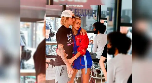 Justin Bieber afirmó que ambos se abstuvieron de tener relaciones sexuales 