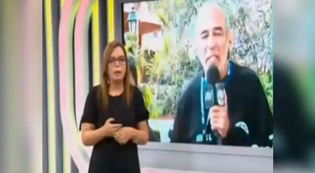 Milagros Leiva se disculpó tras protagonizar discusión en vivo   