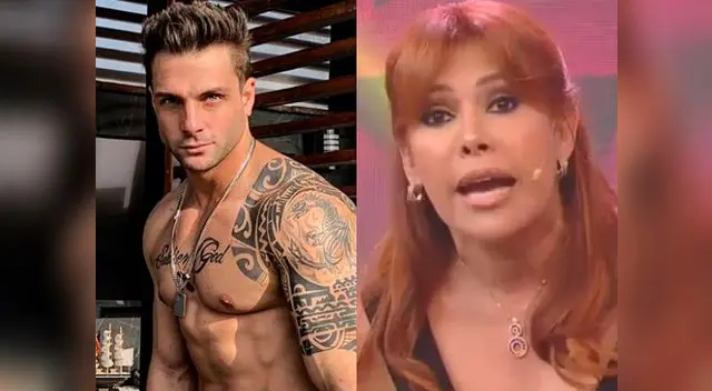 Magaly Medina revela que abogado de Nicola Porcella la buscó