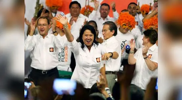 Conoce los montos que ganaban los familiares militantes de Fuerza Popular  