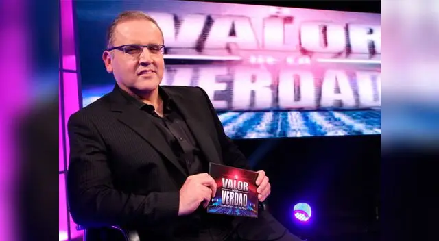El programa El Valor de la Verdad regresa a Latina con la conducción de Beto Ortiz El programa El Valor de la Verdad regresa a Latina con la conducción de Beto Ortiz