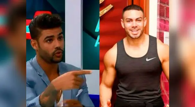 Erick Sabater reveló que Coto Hernández se comunicó con él luego de la pelea