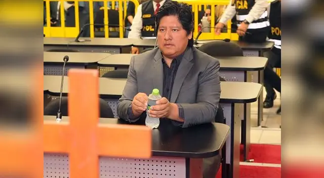 Poder Judicial dispuso comparecencia restringida para Edwin Oviedo por el caso de "Los Cuellos Blancos del Puerto" Poder Judicial dispuso comparecencia restringida para Edwin Oviedo por el caso de "Los Cuellos Blancos del Puerto"