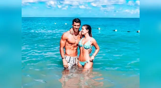 Flavia Laos fue consultada por sus seguidores de Instagram sobre su relación con Patricio Parodi