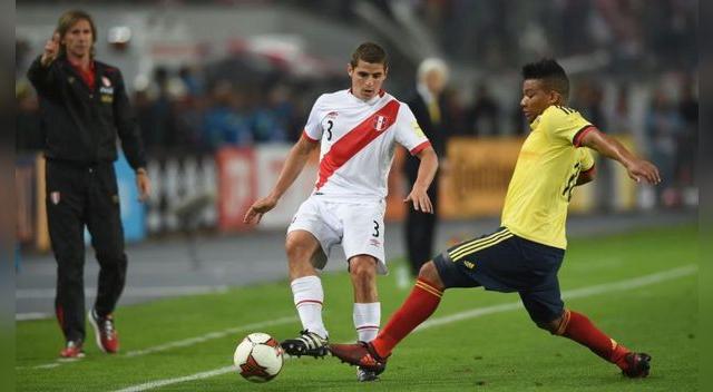 Colombia pondrá a prueba a Perú
