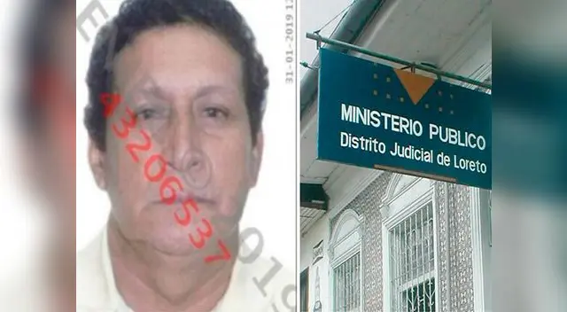 Poder Judicial condenó a 30 años de cárcel a Ignacio Hulbaldo Pezo Saldaña por violar a menor Poder Judicial condenó a 30 años de cárcel a Ignacio Hulbaldo Pezo Saldaña por violar a menor