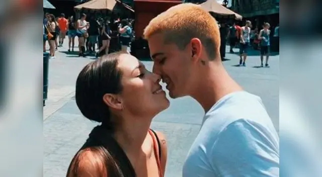 Mira el último video que grabó Legarda con su novia Luisa Fernanda W