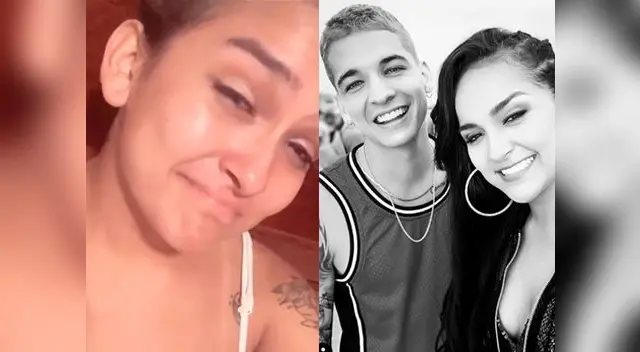 Daniela Darcourt queda en ‘shock’ y llora al conocer que Legarda falleció