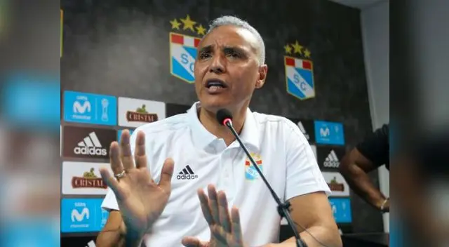 Alexis Mendoza quiere volver a Sporting Cristal Alexis Mendoza quiere volver a Sporting Cristal