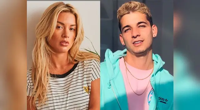 Leslie Shaw llora en vivo tras el asesinato de Legarda: "Es injusto, tenía mucho futuro" Leslie Shaw llora en vivo tras el asesinato de Legarda: "Es injusto, tenía mucho futuro"